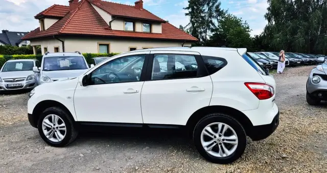 NISSAN Qashqai 2.0 tekna