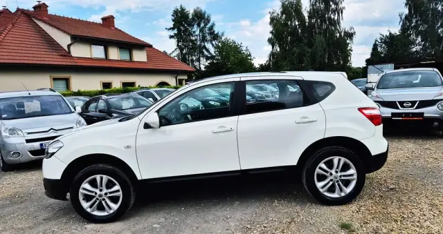 NISSAN Qashqai 2.0 tekna