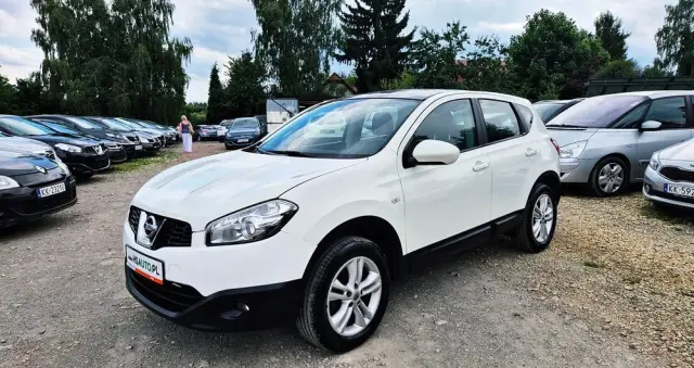 NISSAN Qashqai 2.0 tekna