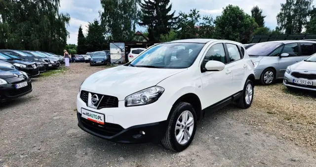 NISSAN Qashqai 2.0 tekna