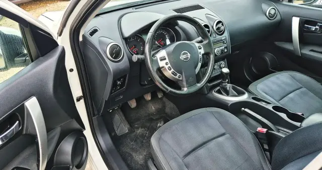 NISSAN Qashqai 2.0 tekna
