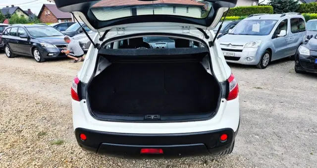 NISSAN Qashqai 2.0 tekna