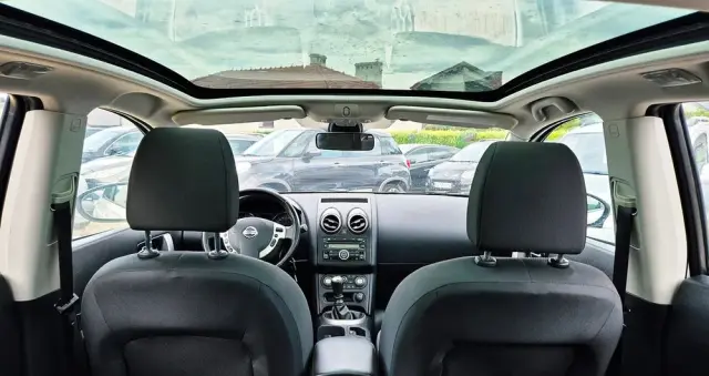 NISSAN Qashqai 2.0 tekna
