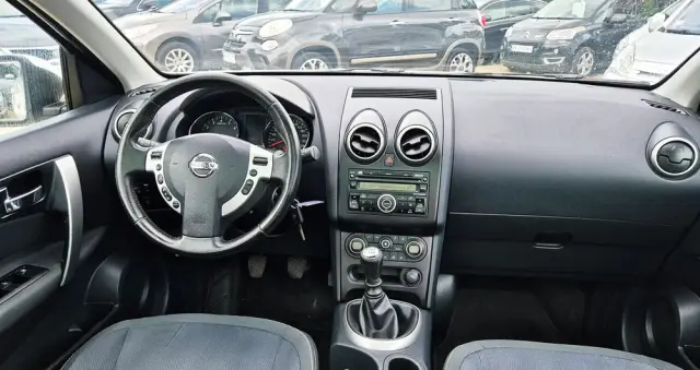 NISSAN Qashqai 2.0 tekna
