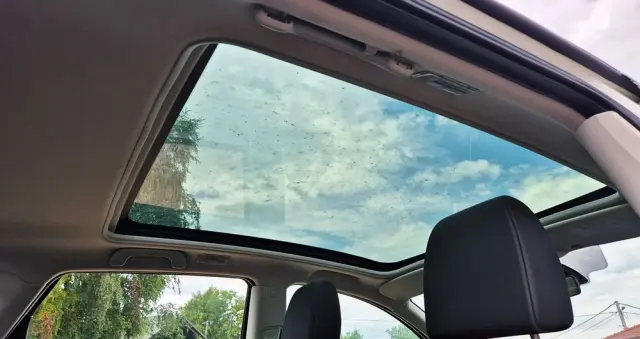 NISSAN Qashqai 2.0 tekna