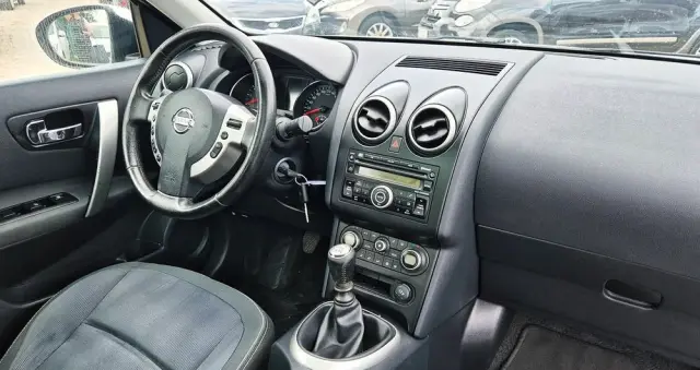 NISSAN Qashqai 2.0 tekna