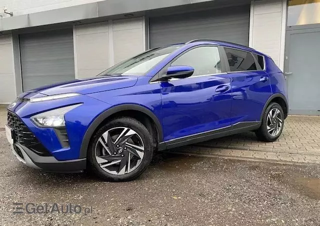 HYUNDAI Bayon 1.0 T-GDI Smart