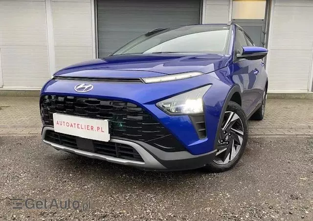HYUNDAI Bayon 1.0 T-GDI Smart
