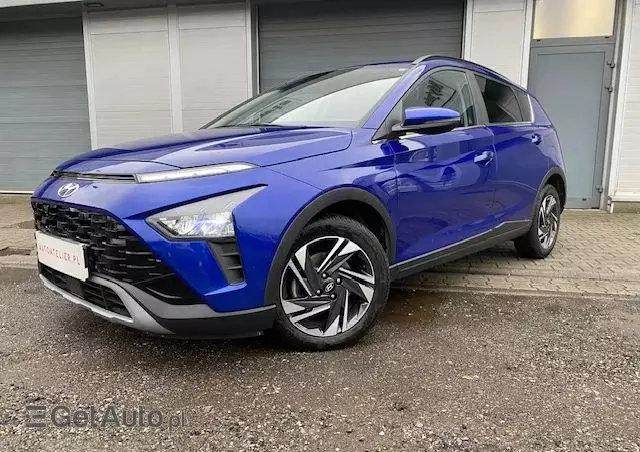 HYUNDAI Bayon 1.0 T-GDI Smart