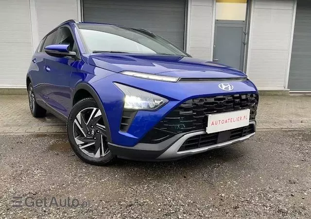 HYUNDAI Bayon 1.0 T-GDI Smart
