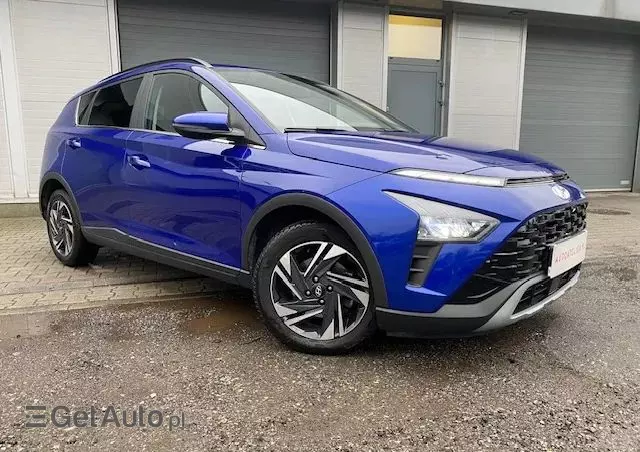 HYUNDAI Bayon 1.0 T-GDI Smart
