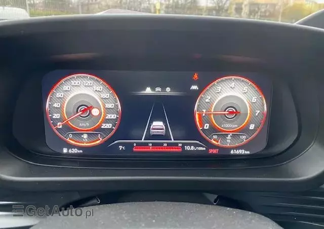 HYUNDAI Bayon 1.0 T-GDI Smart