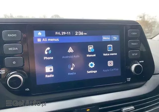 HYUNDAI Bayon 1.0 T-GDI Smart