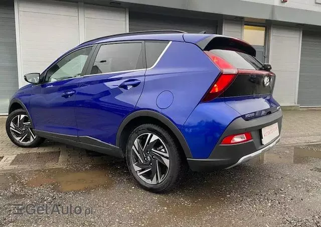 HYUNDAI Bayon 1.0 T-GDI Smart