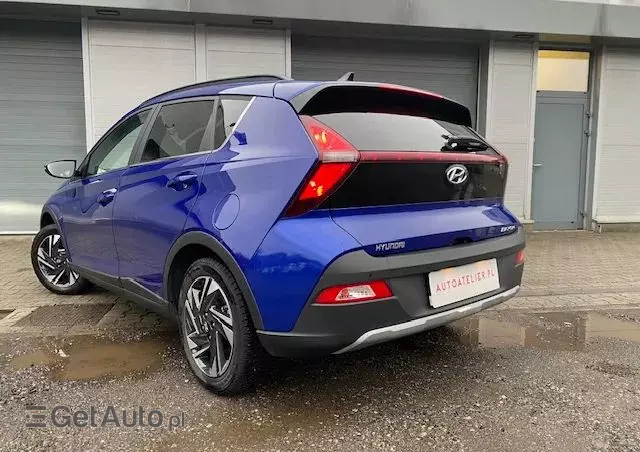HYUNDAI Bayon 1.0 T-GDI Smart