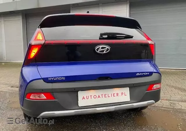 HYUNDAI Bayon 1.0 T-GDI Smart