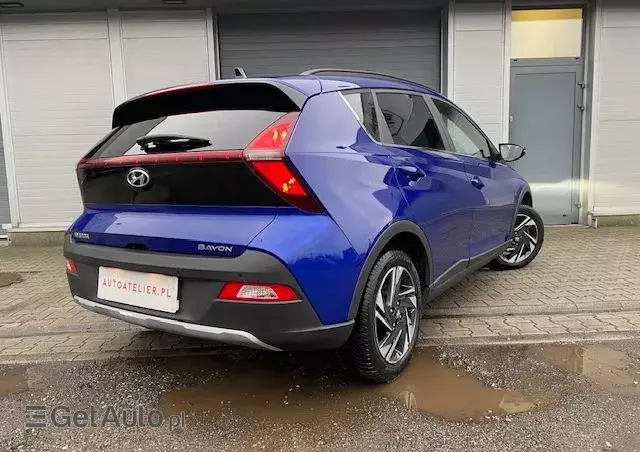 HYUNDAI Bayon 1.0 T-GDI Smart