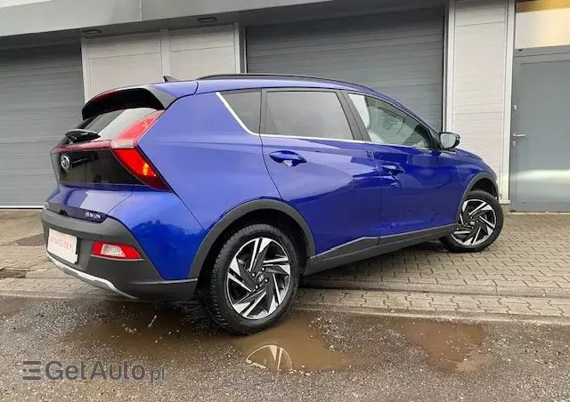 HYUNDAI Bayon 1.0 T-GDI Smart