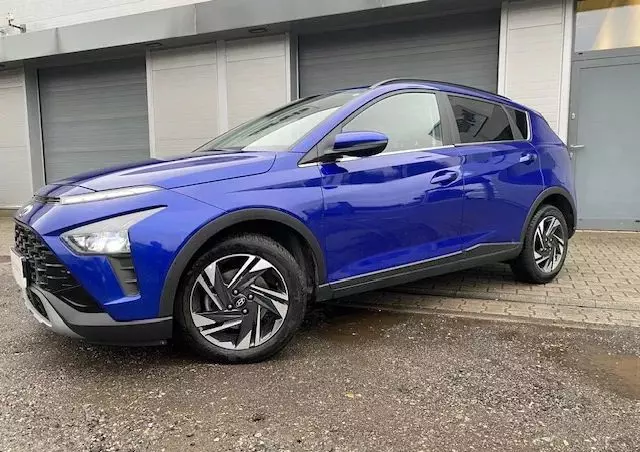HYUNDAI Bayon 1.0 T-GDI Smart