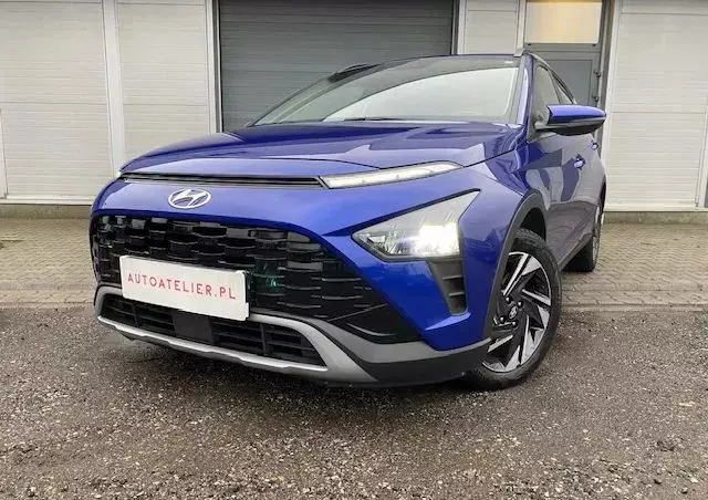 HYUNDAI Bayon 1.0 T-GDI Smart