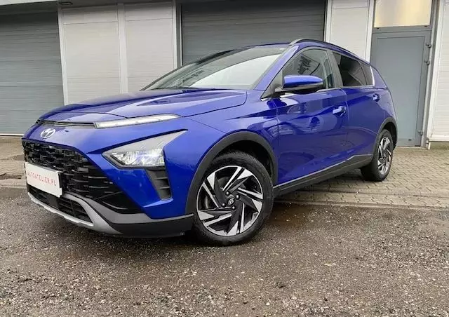 HYUNDAI Bayon 1.0 T-GDI Smart