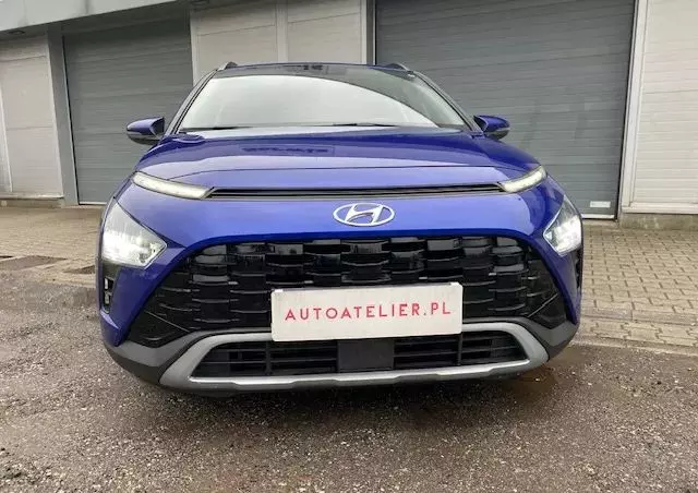HYUNDAI Bayon 1.0 T-GDI Smart