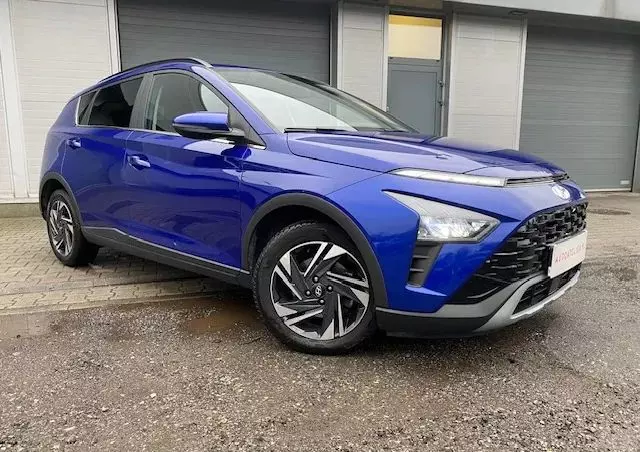 HYUNDAI Bayon 1.0 T-GDI Smart