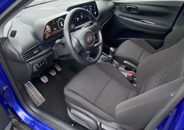 HYUNDAI Bayon 1.0 T-GDI Smart