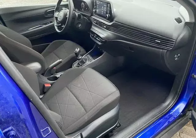 HYUNDAI Bayon 1.0 T-GDI Smart