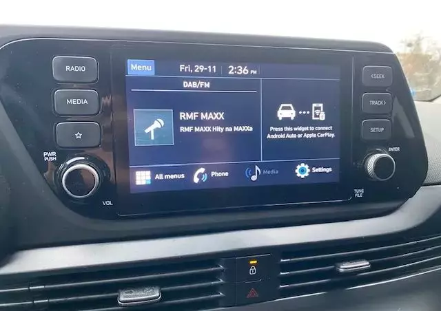 HYUNDAI Bayon 1.0 T-GDI Smart