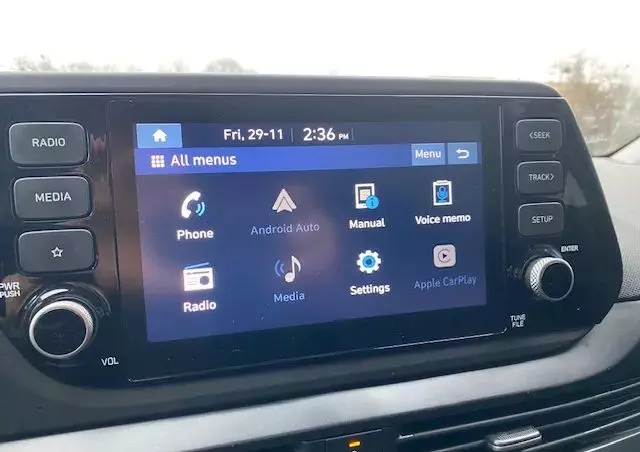 HYUNDAI Bayon 1.0 T-GDI Smart