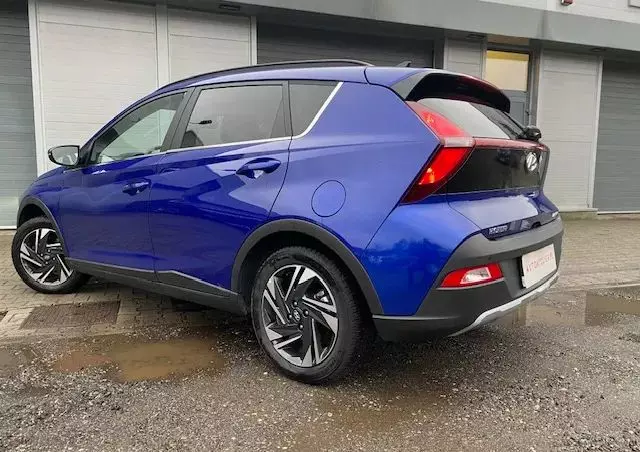 HYUNDAI Bayon 1.0 T-GDI Smart