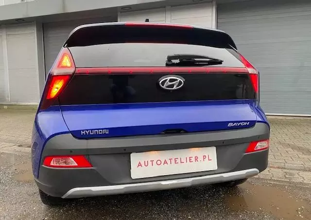 HYUNDAI Bayon 1.0 T-GDI Smart