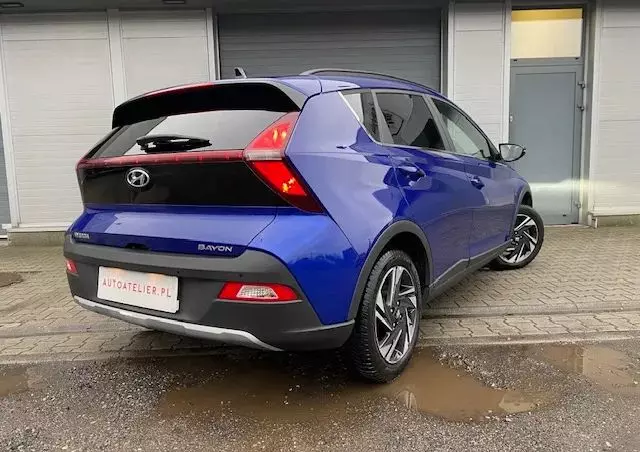 HYUNDAI Bayon 1.0 T-GDI Smart