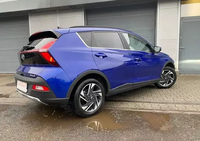 HYUNDAI Bayon 1.0 T-GDI Smart