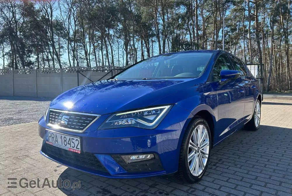 SEAT Leon 1.4 TSI Start&Stop XCELLENCE
