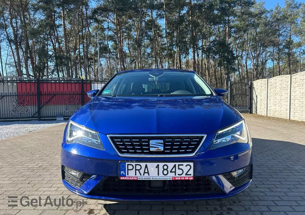 SEAT Leon 1.4 TSI Start&Stop XCELLENCE
