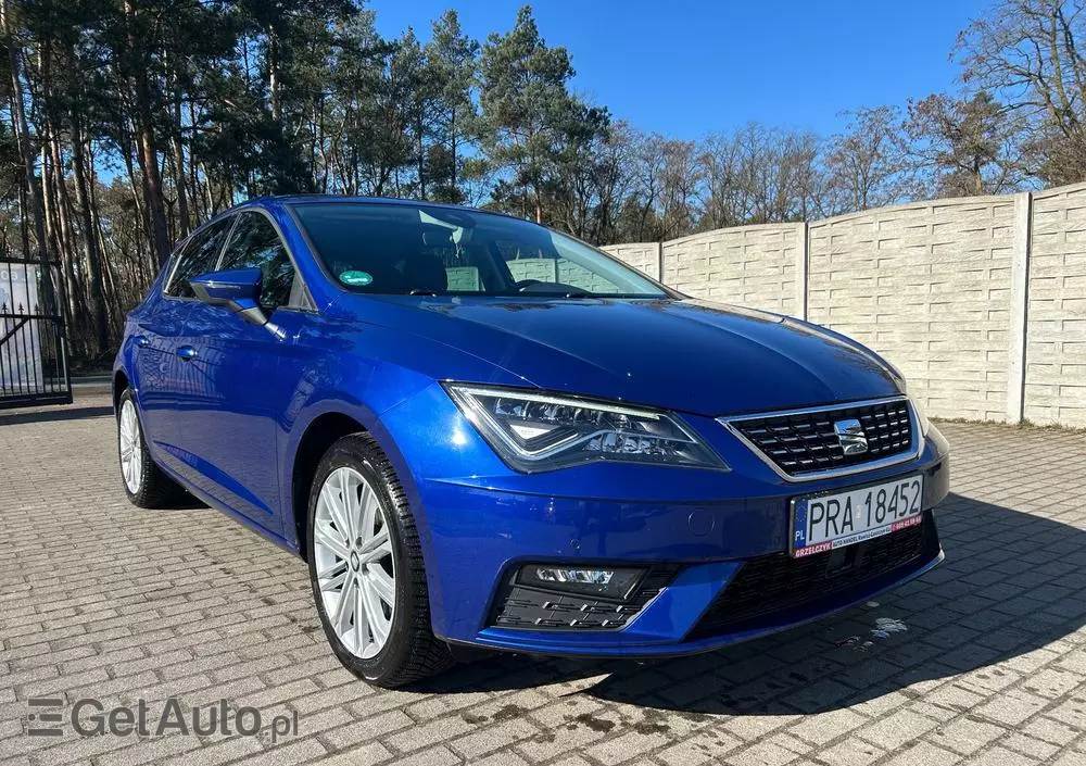 SEAT Leon 1.4 TSI Start&Stop XCELLENCE