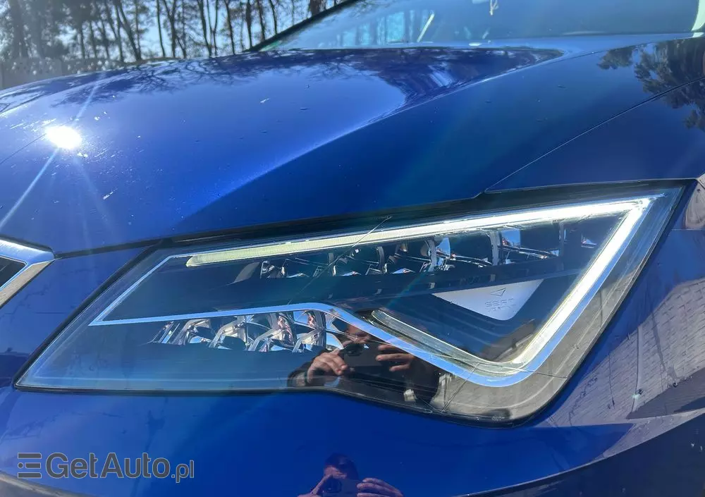 SEAT Leon 1.4 TSI Start&Stop XCELLENCE