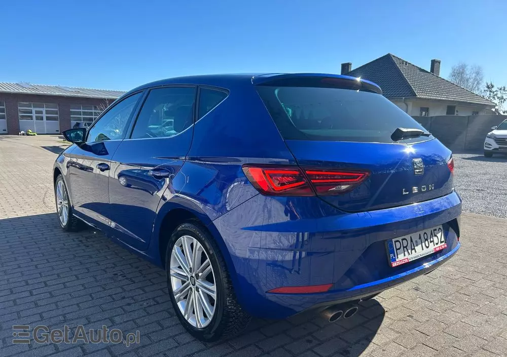 SEAT Leon 1.4 TSI Start&Stop XCELLENCE