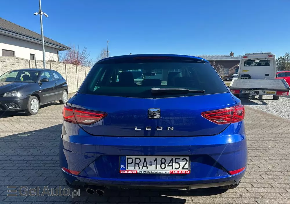 SEAT Leon 1.4 TSI Start&Stop XCELLENCE