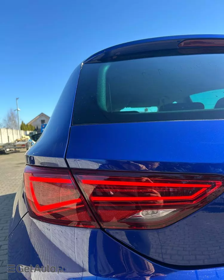 SEAT Leon 1.4 TSI Start&Stop XCELLENCE