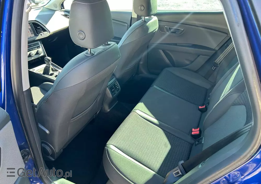 SEAT Leon 1.4 TSI Start&Stop XCELLENCE