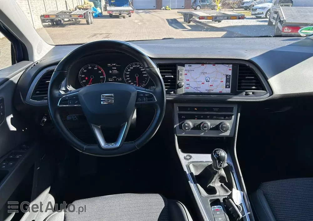 SEAT Leon 1.4 TSI Start&Stop XCELLENCE