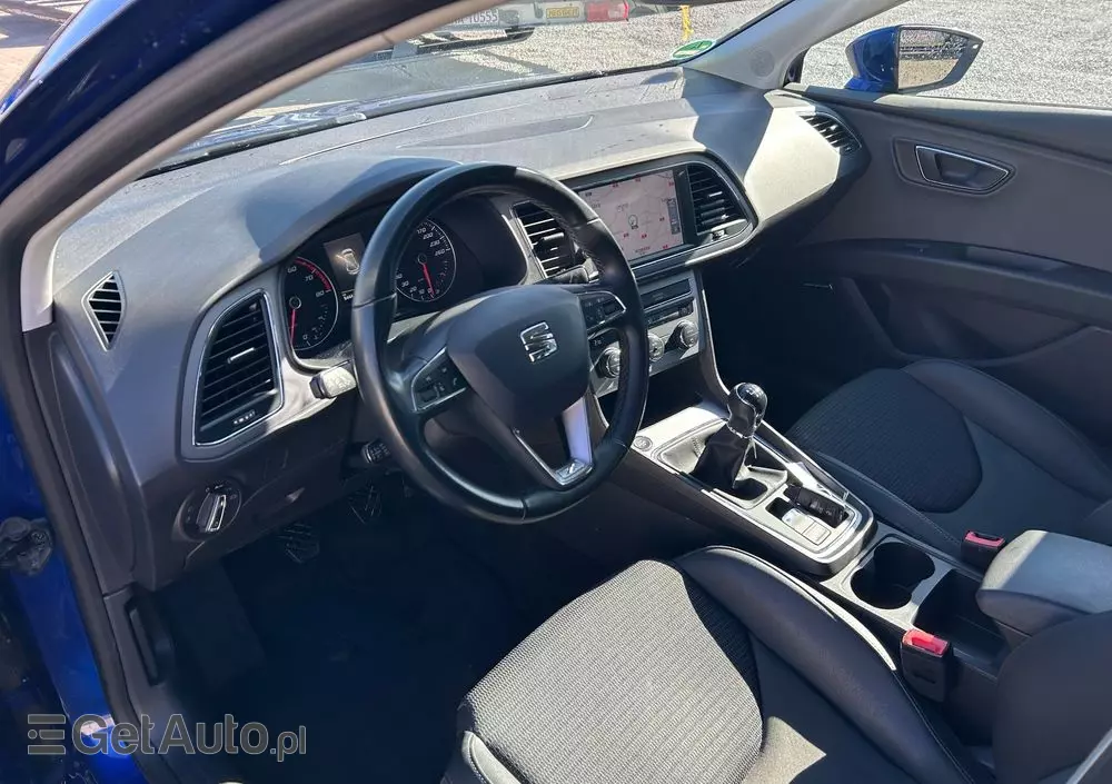 SEAT Leon 1.4 TSI Start&Stop XCELLENCE