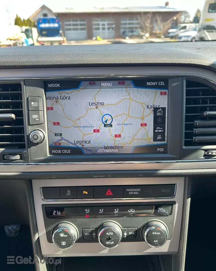 SEAT Leon 1.4 TSI Start&Stop XCELLENCE