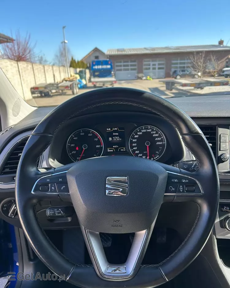 SEAT Leon 1.4 TSI Start&Stop XCELLENCE