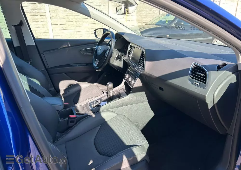 SEAT Leon 1.4 TSI Start&Stop XCELLENCE