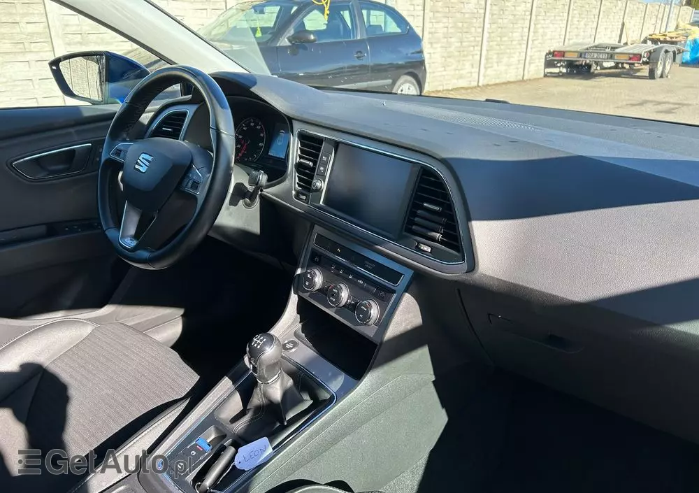 SEAT Leon 1.4 TSI Start&Stop XCELLENCE