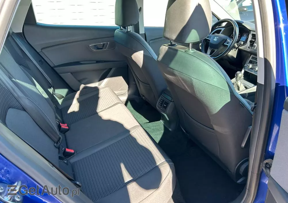 SEAT Leon 1.4 TSI Start&Stop XCELLENCE